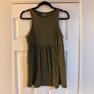 Maternity Tank Top - Size M